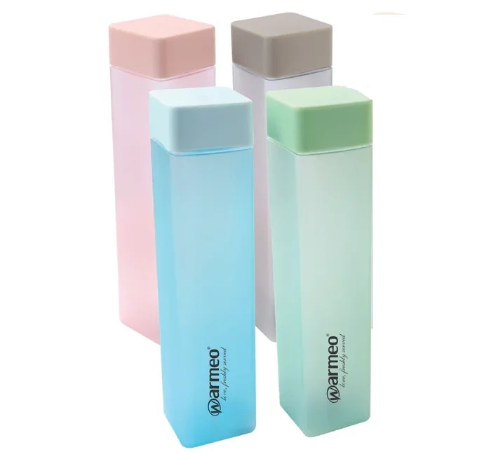 Warmeo Frosty 4pcs Water Bottle Set - 1000ml