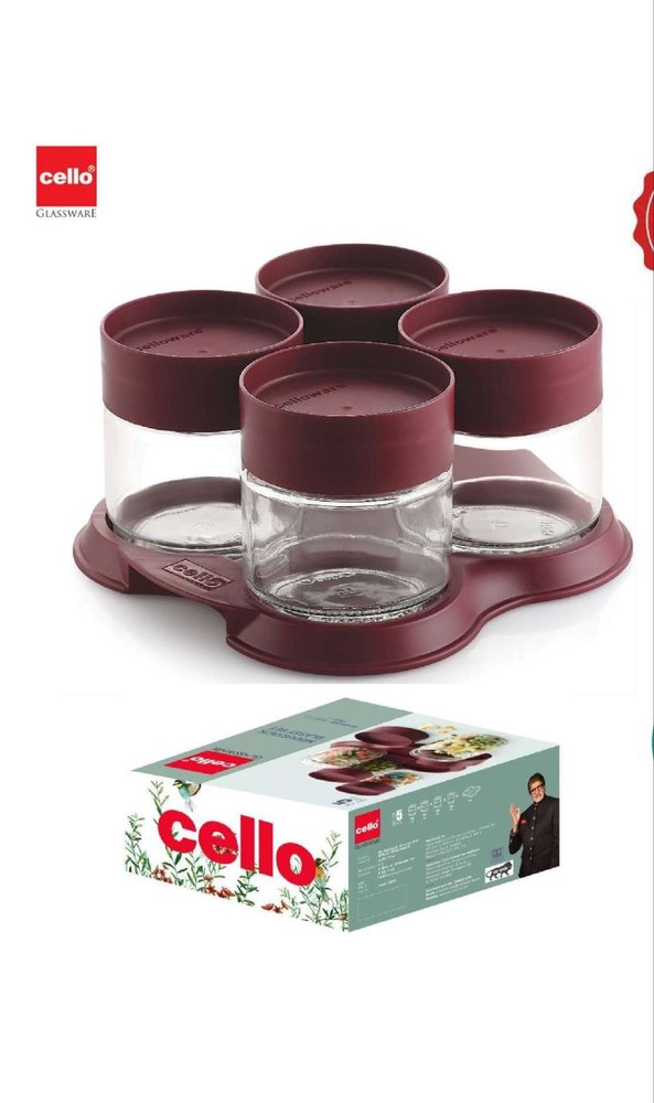 Cello Modustack 5pcs Glassy Set