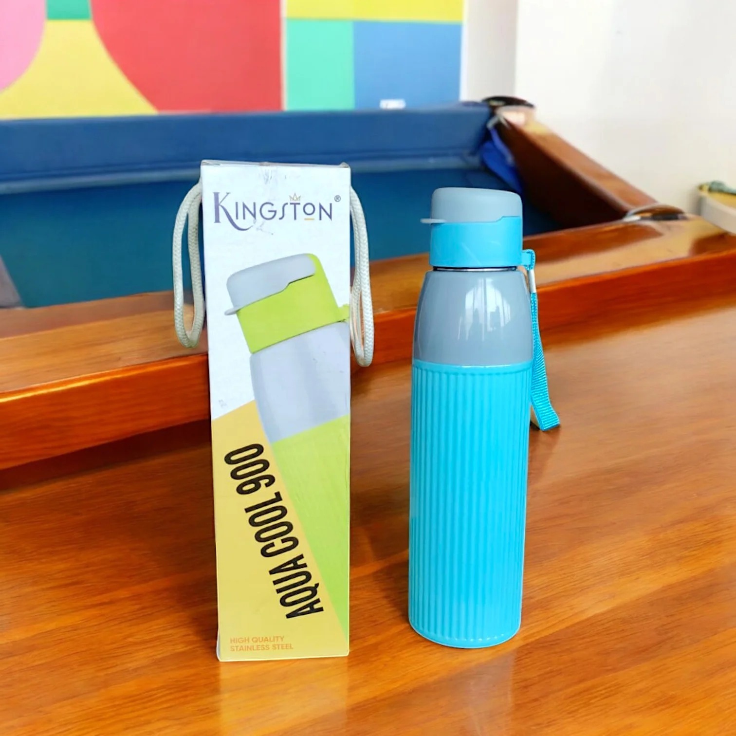 Kingston Aqua Cool 900 Insulated Water Bottle