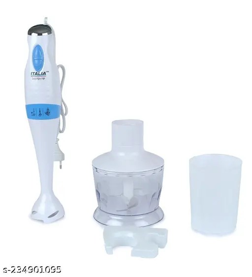 Italia 2 in 1 Hand Blender IHBS-910