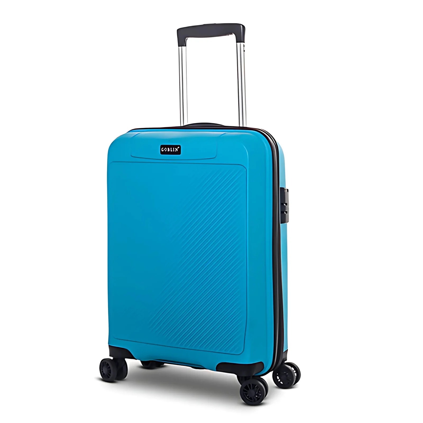 Goblin Apeal Hard Sided 55cm Cabin Sized Trolley Bag